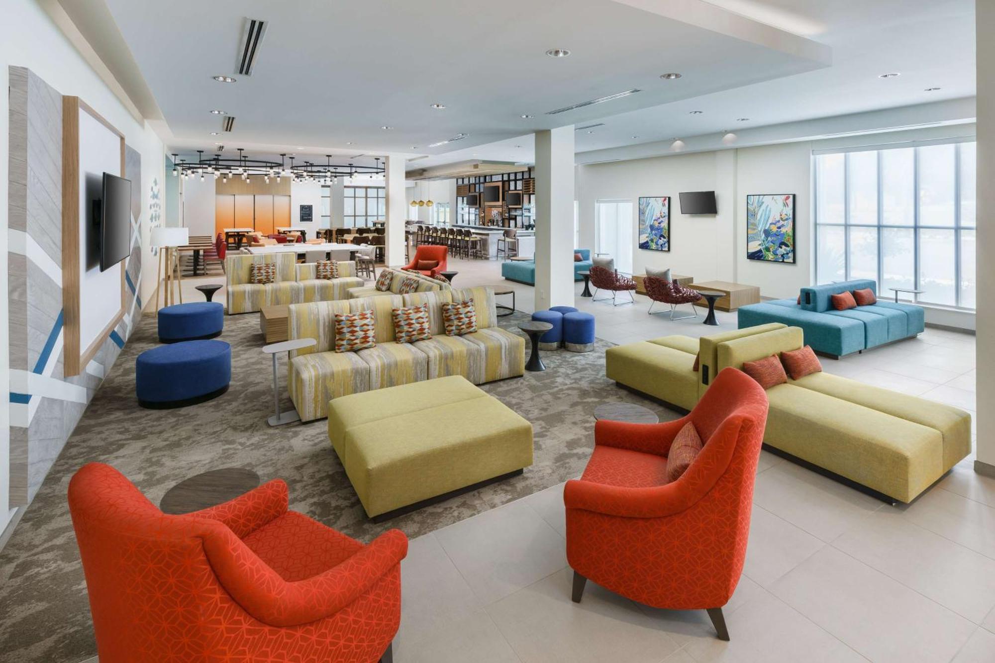 Hilton Garden Inn Apopka City Center, Fl Esterno foto