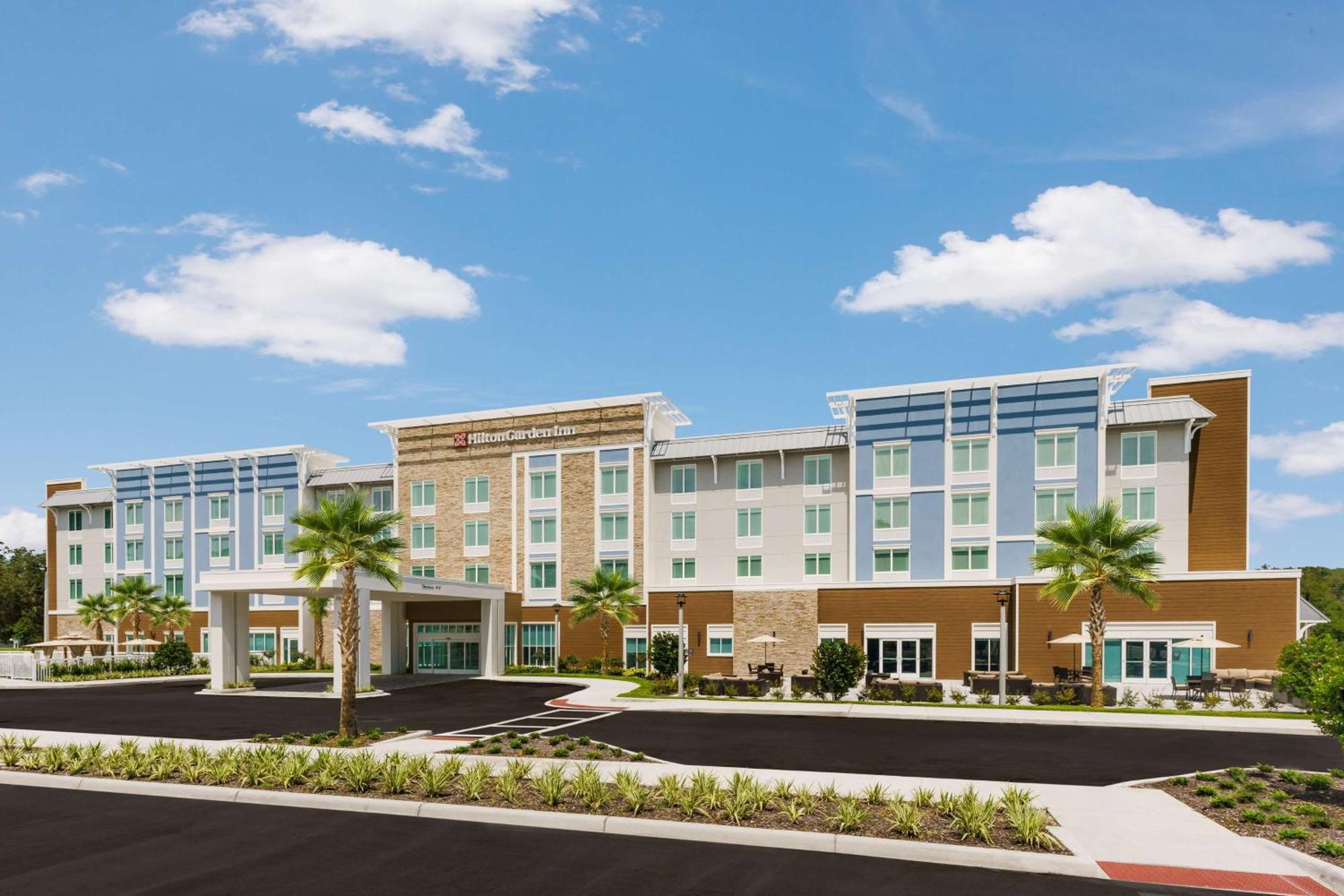 Hilton Garden Inn Apopka City Center, Fl Esterno foto