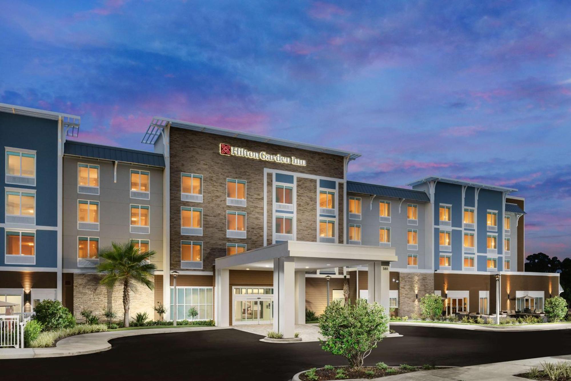 Hilton Garden Inn Apopka City Center, Fl Esterno foto