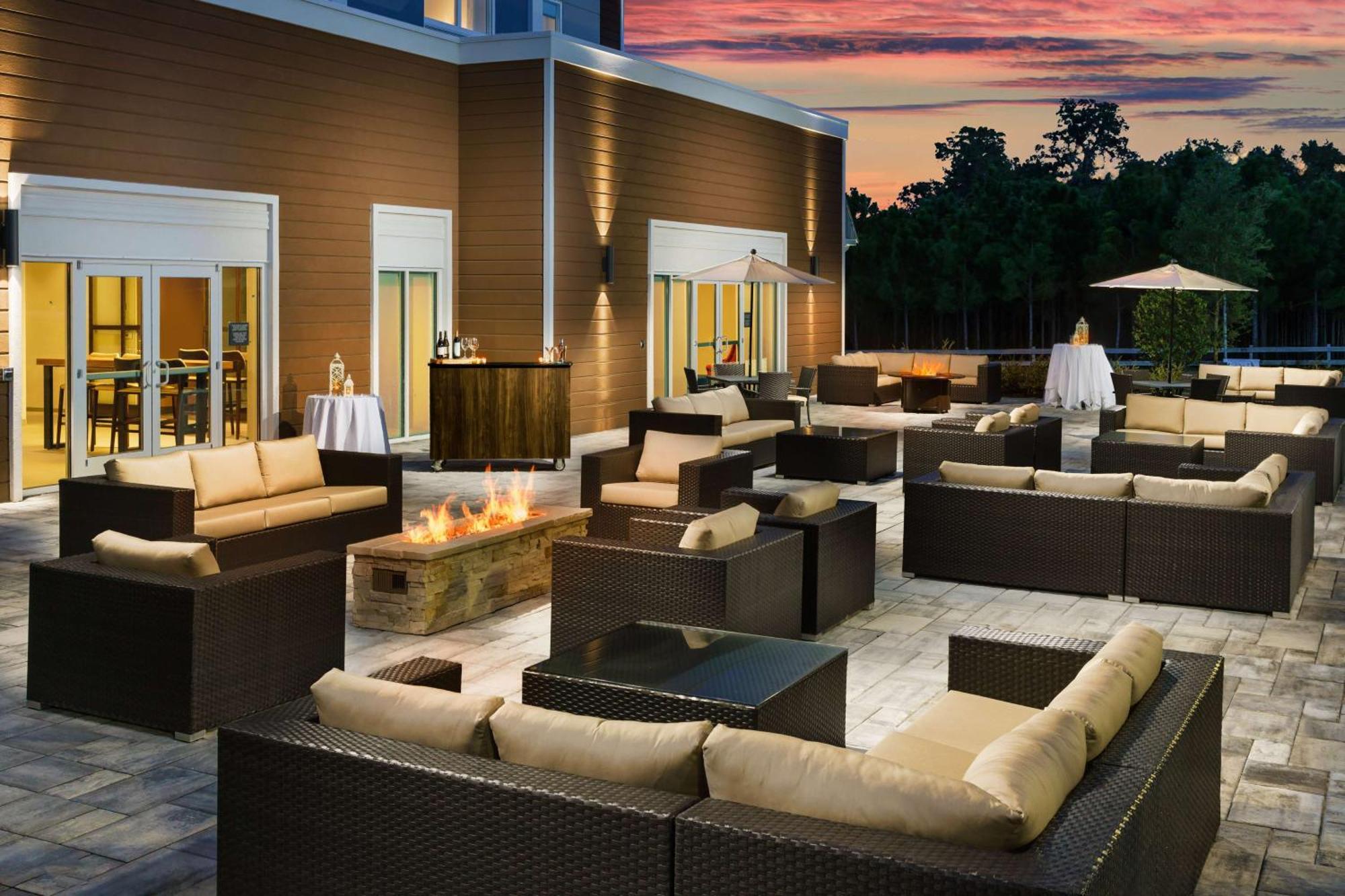 Hilton Garden Inn Apopka City Center, Fl Esterno foto